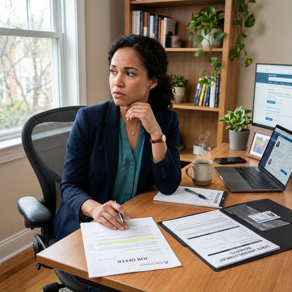 Learn when refusing a job offer can cost you unemployment benefits and when the law still allows you to say no without losing support.