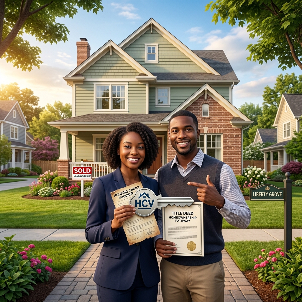 Learn how the Housing Choice Voucher Homeownership Program can help qualified renters become first-time homeowners, including requirements, benefits, and key steps.