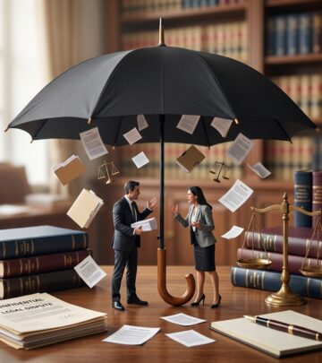 Understand how umbrella insurance responds to lawsuits, expands liability protection, and what limitations matter when legal disputes threaten your assets.