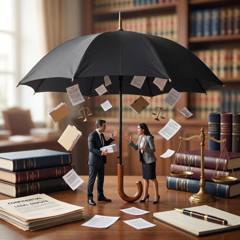 Umbrella Insurance and Legal Disputes Explained