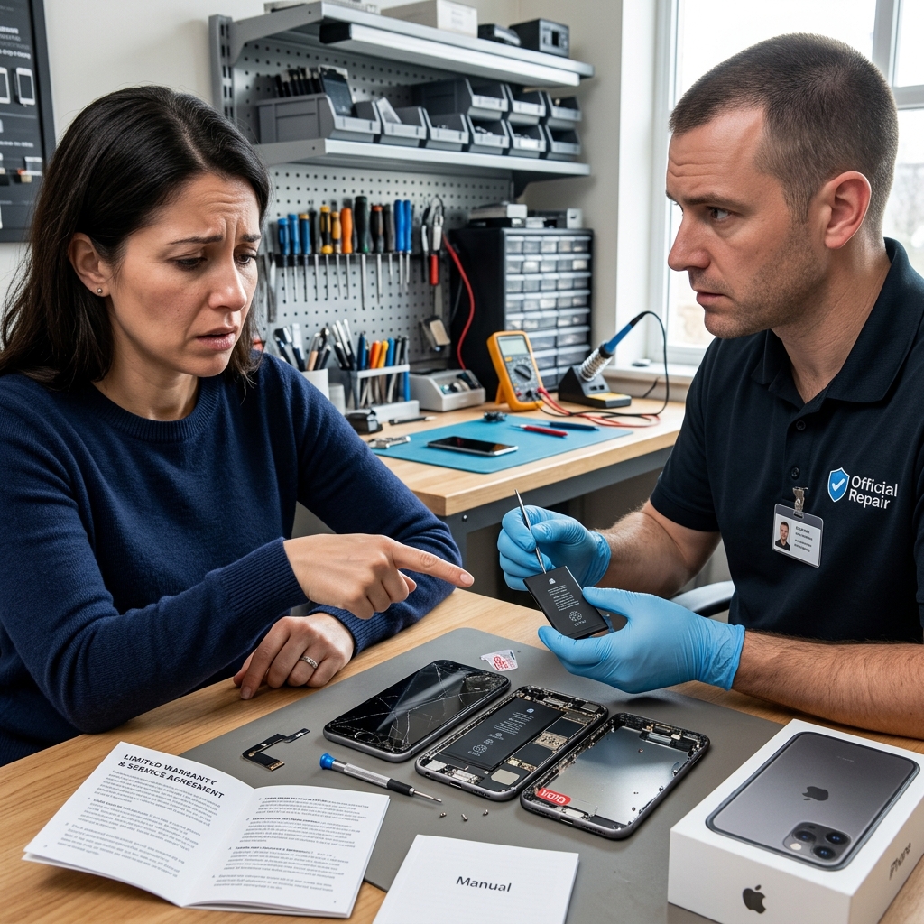 Understand when repairs can affect warranty coverage and how federal law protects consumers.