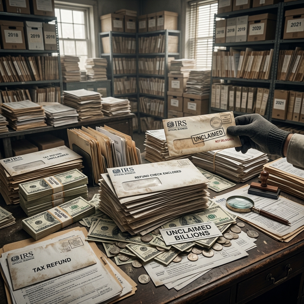 Millions of Americans leave tax refunds unclaimed every year—learn why it happens, what deadlines apply, and how to claim money that may already be yours.
