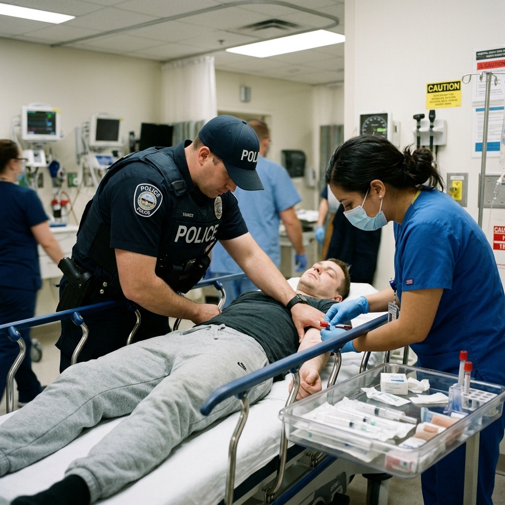 How the Supreme Court’s Mitchell decision reshaped police authority to order blood tests from unconscious DUI suspects without a warrant.