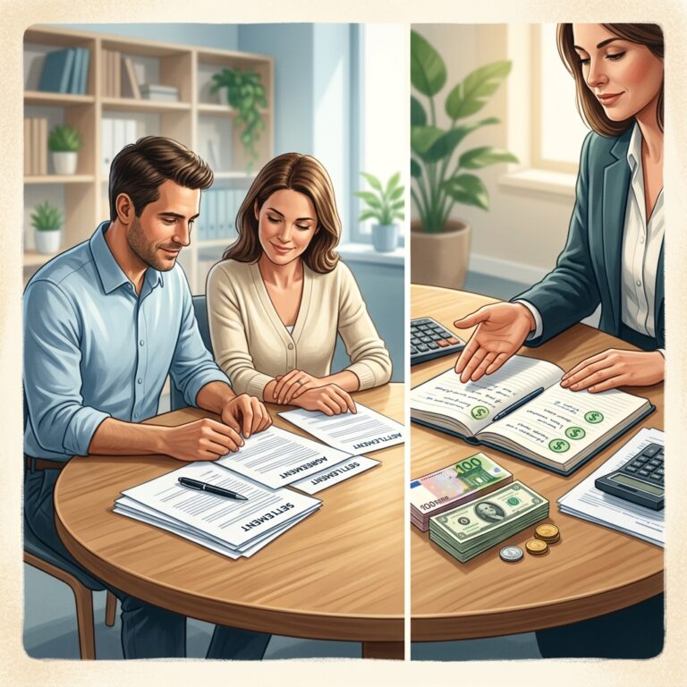 Uncontested Divorce and Spousal Support Explained