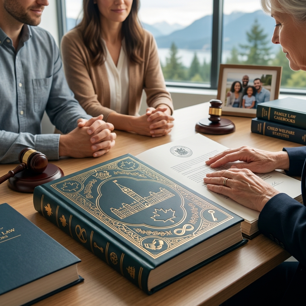 A practical guide to adoption in British Columbia, from legal requirements and processes to rights, responsibilities, and post-adoption realities.