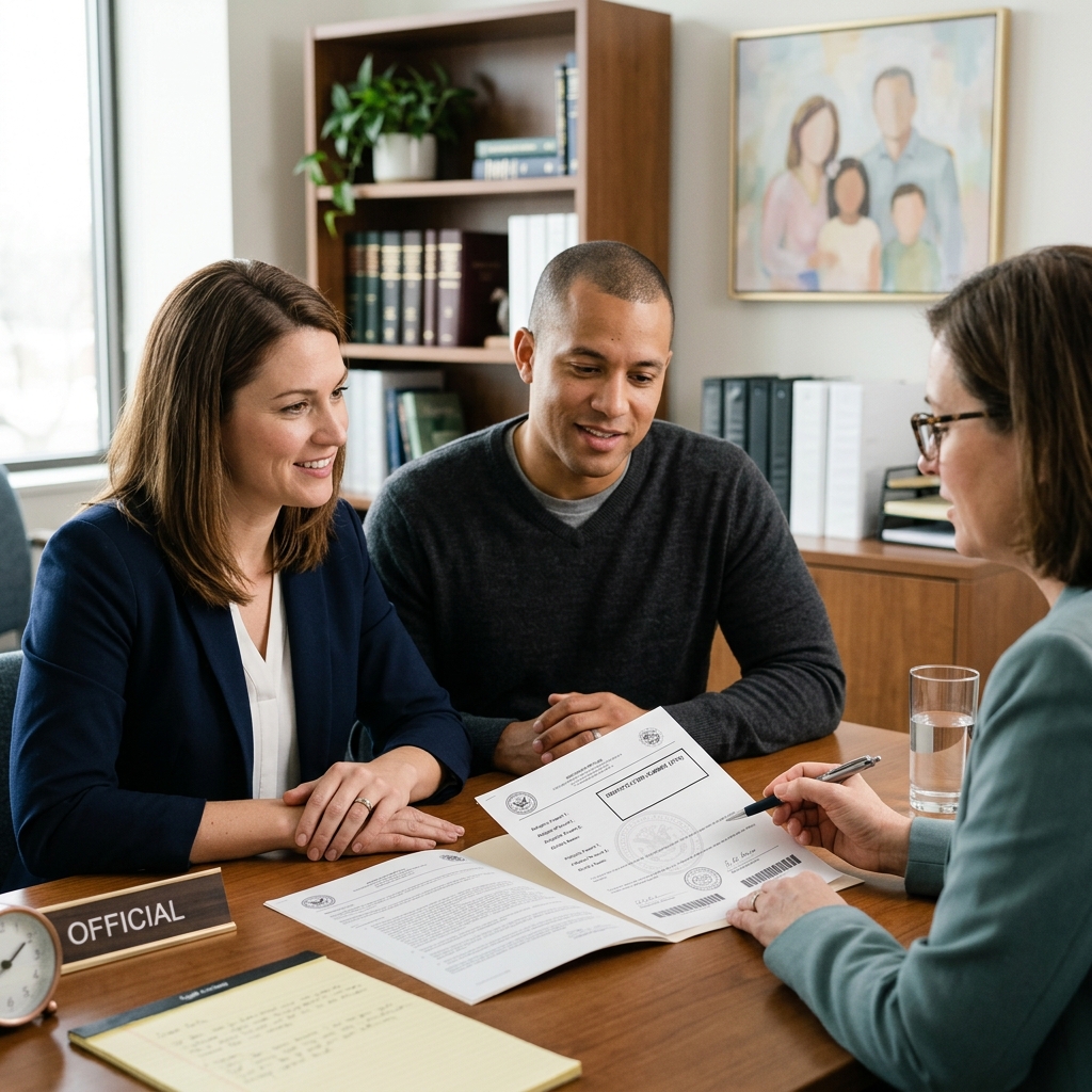 Learn when and how adoptive parents use an ATIN to claim tax benefits for a child whose adoption is still pending and no Social Security number is available.