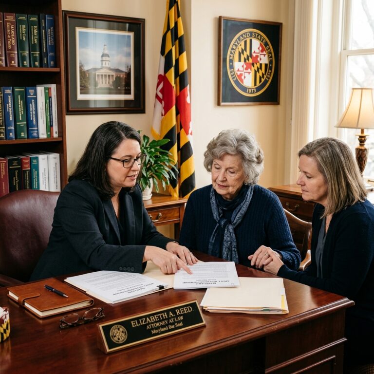 Understanding Adult Guardianship in Maryland