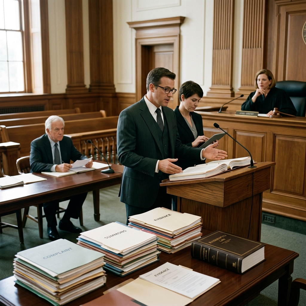 Learn how adversary proceedings function as lawsuits inside bankruptcy cases, who files them, and what they can change.