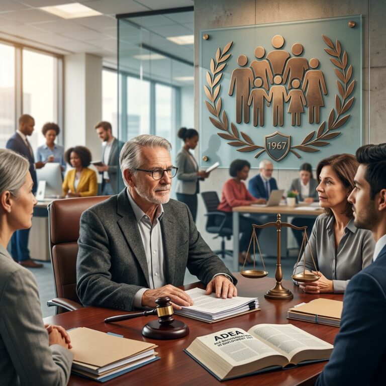 Understanding the Age Discrimination in Employment Act