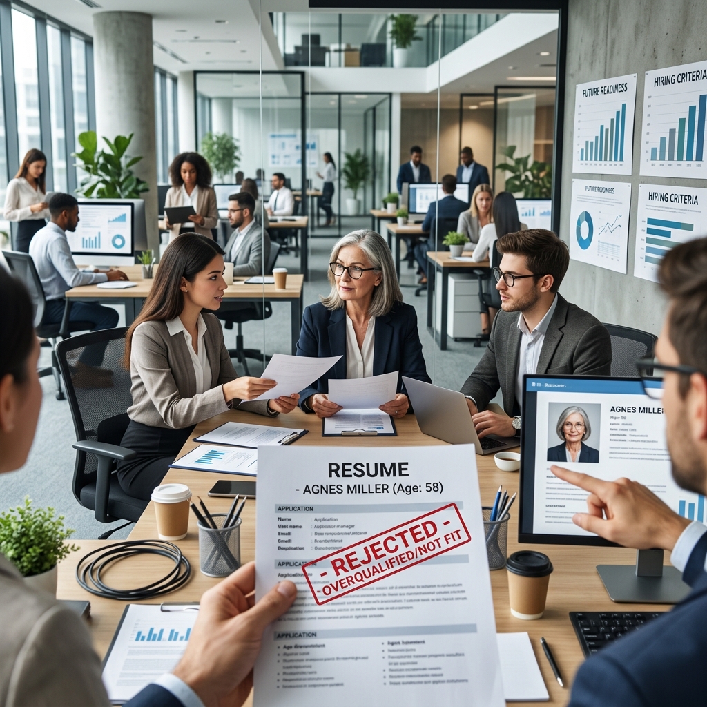 A practical guide to age discrimination law, employee rights, and employer responsibilities in the modern workplace.