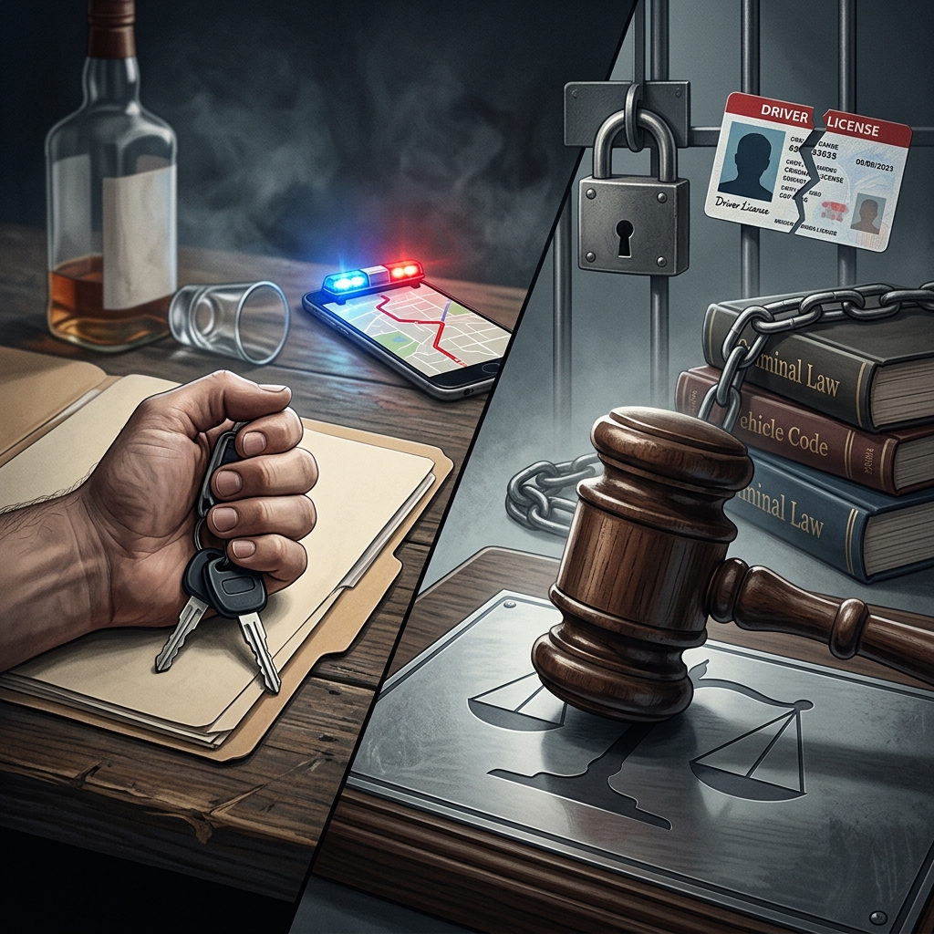 Learn how aggravated and extreme DUI charges arise, what factors trigger them, and why the penalties are far tougher than a standard DUI.