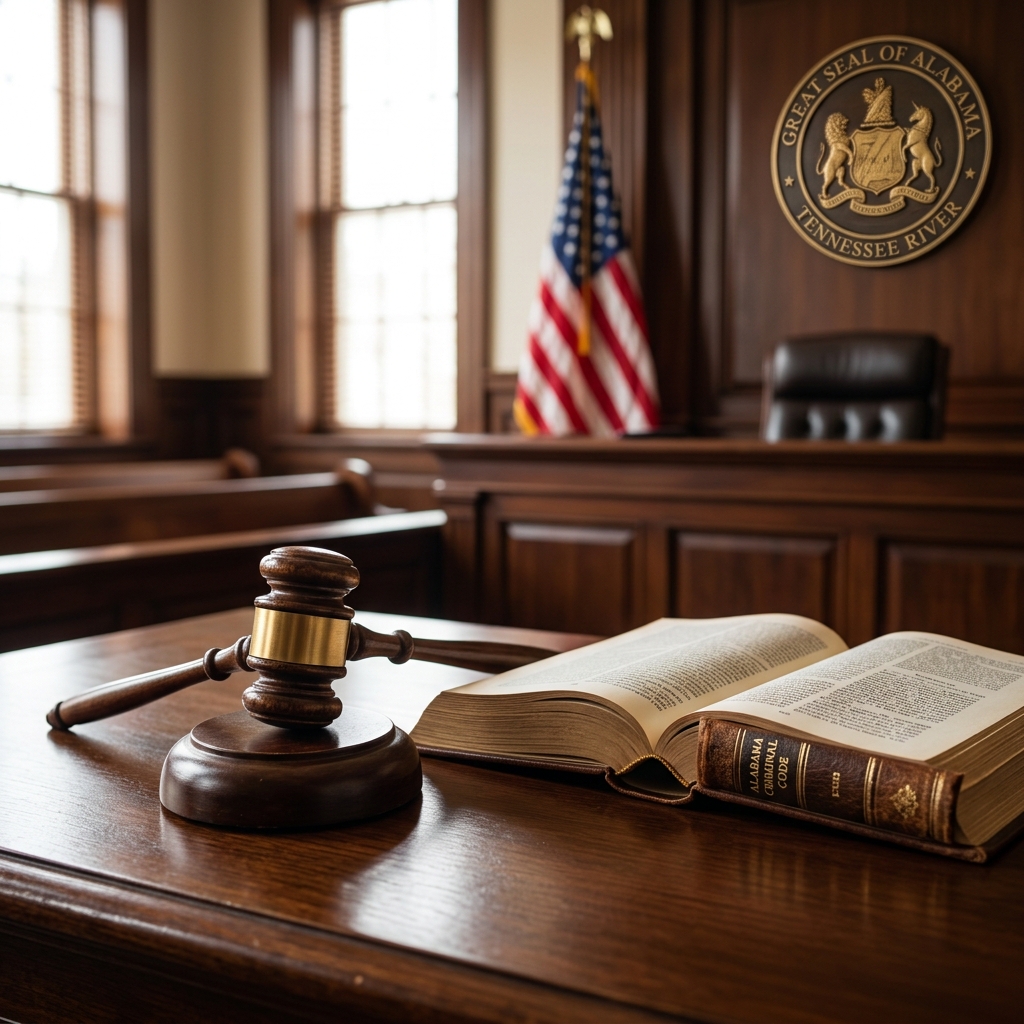 A practical guide to Alabama felony classes, sentencing ranges, fines, enhancements, and repeat-offender rules.