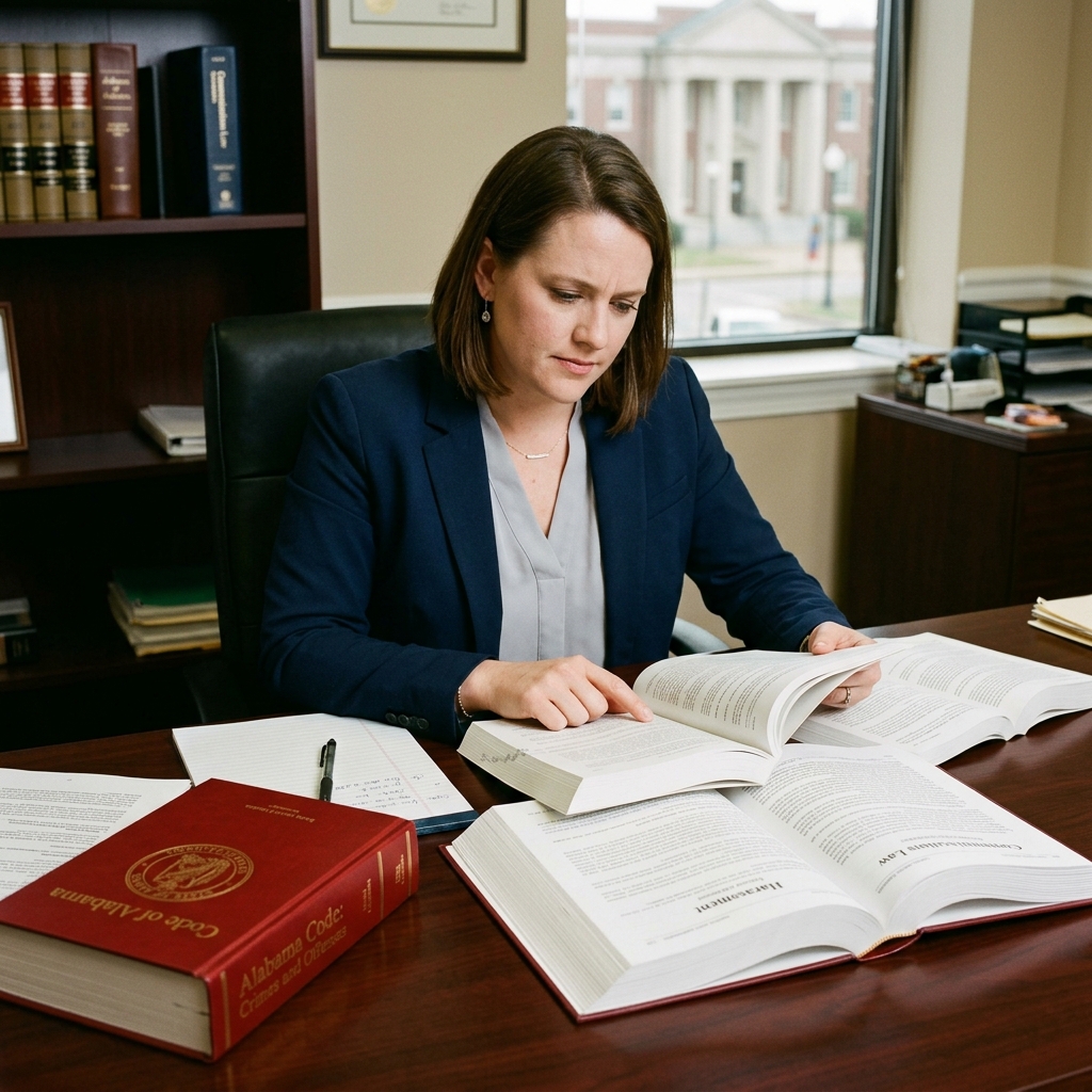 A practical guide to Alabama’s harassment and harassing communications statutes, penalties, and key legal definitions for victims and defendants.