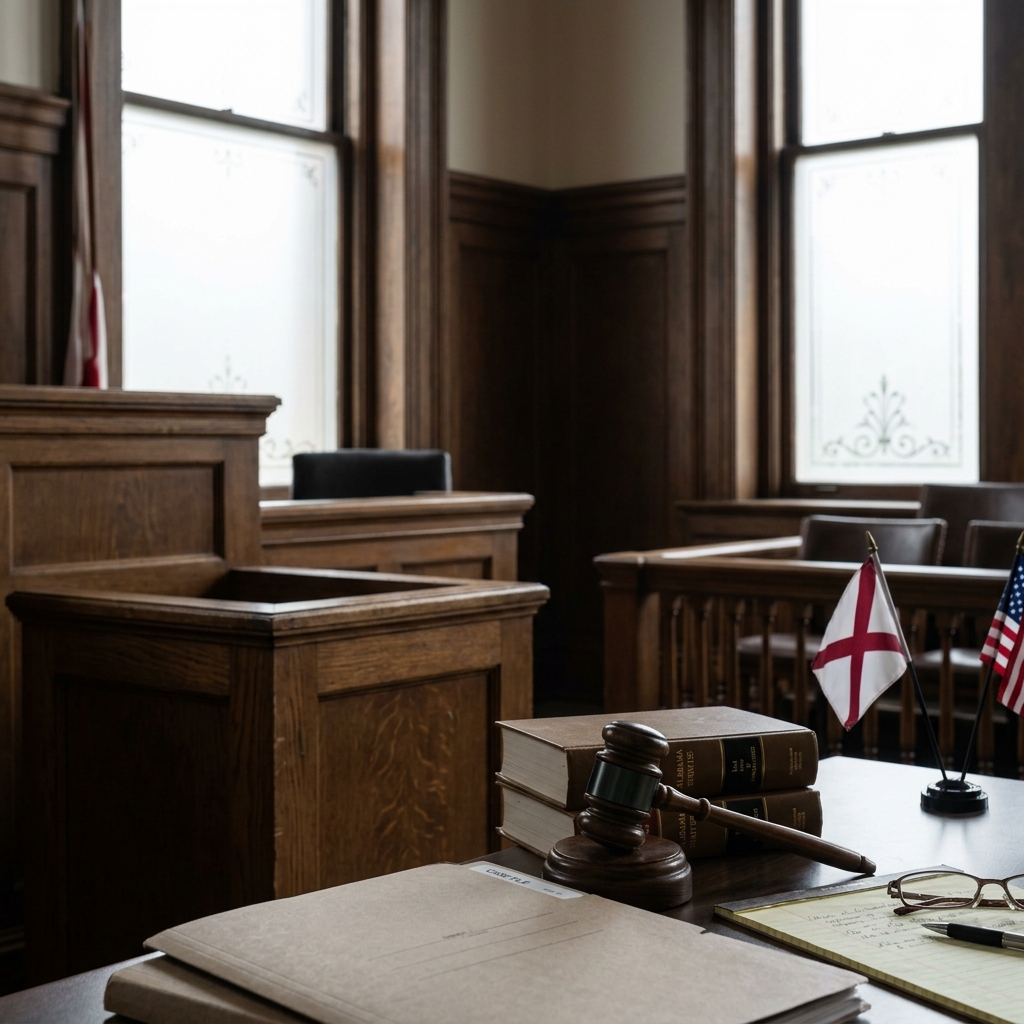 A clear, practical guide to Alabama’s murder and homicide statutes, penalties, and key legal distinctions for defendants, families, and practitioners.