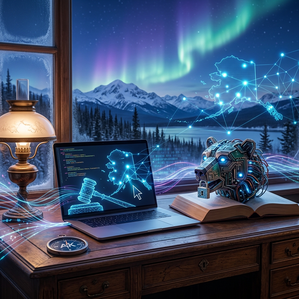A practical guide to computer crime laws in Alaska, including offenses, penalties, examples, and how state rules interact with federal cybercrime statutes.