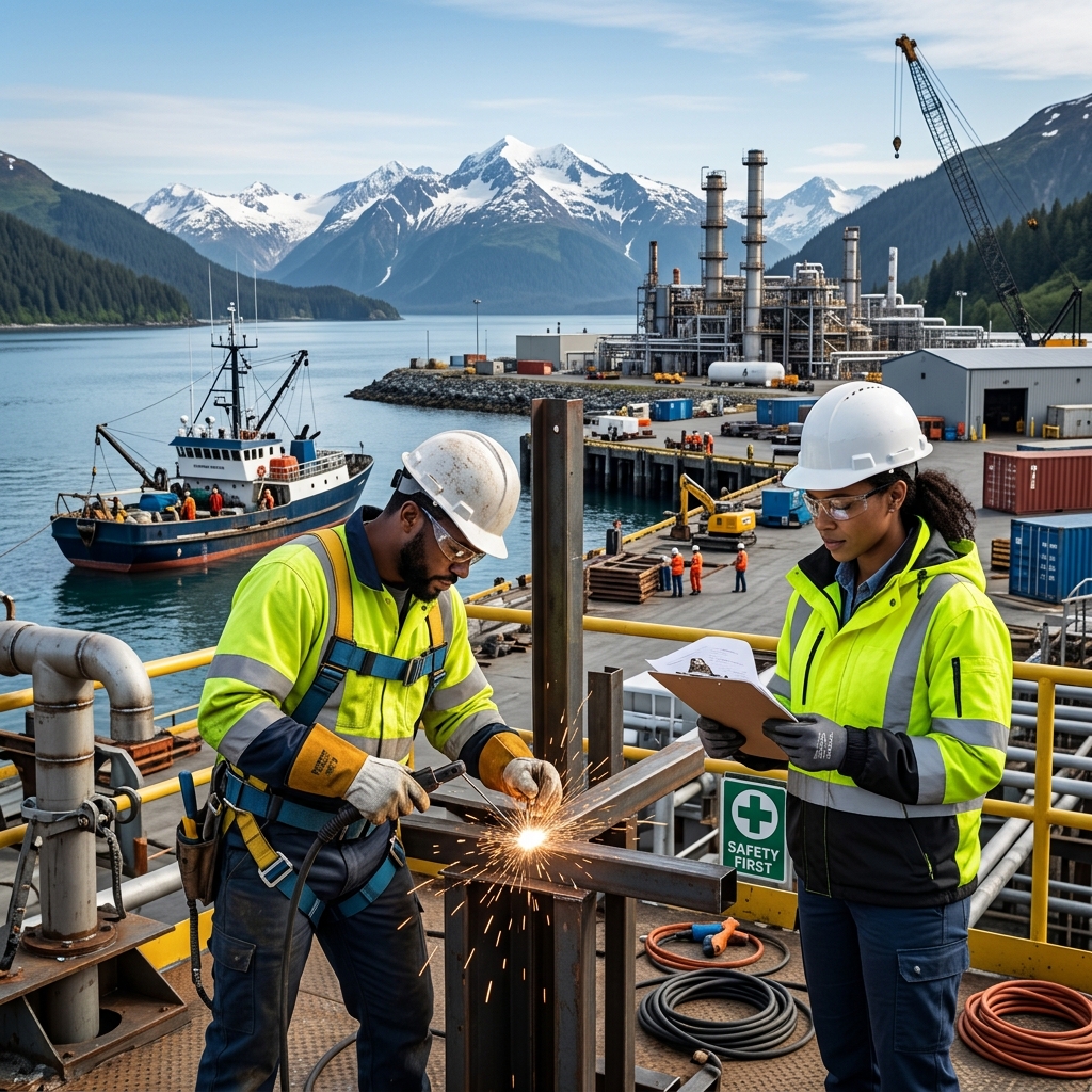 A practical guide to who must carry workers’ compensation in Alaska, what benefits are available, and how claims are handled.