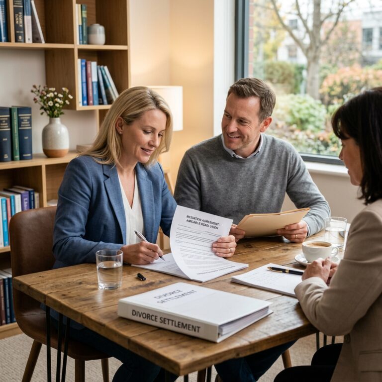 Understanding Amicable Divorce: A Practical Guide