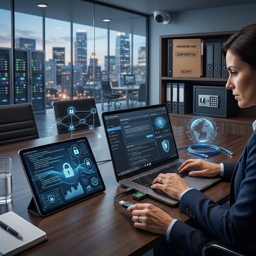 A practical legal and security guide to recognizing, preventing, and responding to trade secret theft in modern businesses.