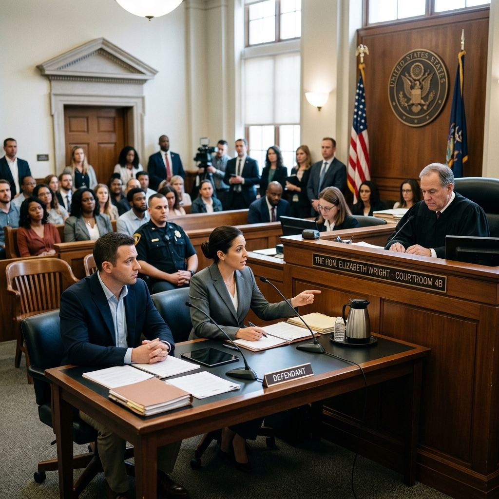 Learn what happens at arraignments and bond hearings, how bail is set, and what defendants should expect at these early court stages.
