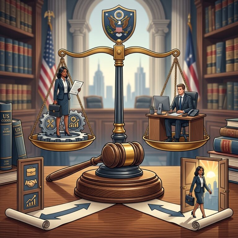 Understanding At‑Will Employment in the United States