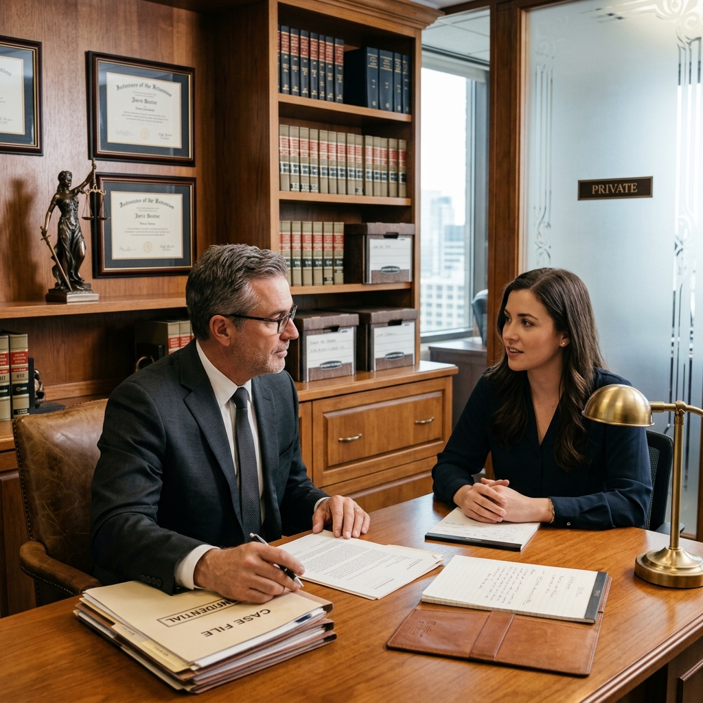 Learn how attorney-client privilege protects your private legal conversations, when it applies, and the key exceptions that can expose your communications.
