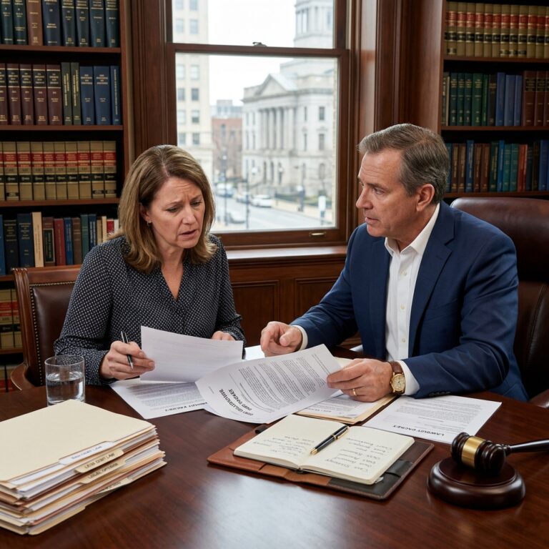 Understanding Bad Debt Lawsuits and Your Legal Options