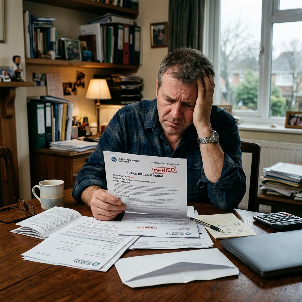 Learn how to recognize bad faith insurance denials, your legal rights, and practical steps to protect yourself when an insurer refuses to pay.