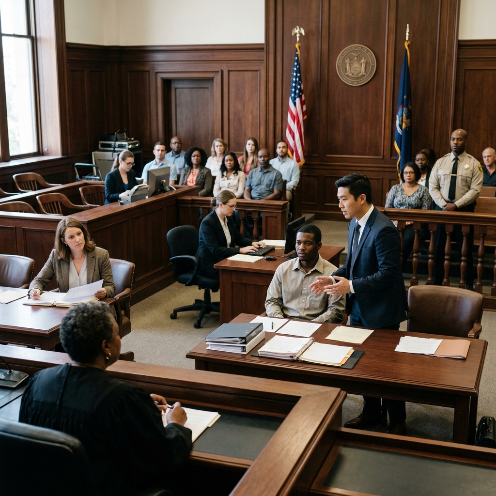 A clear, practical guide to how bail hearings work, how judges set conditions, and what defendants can expect before trial.