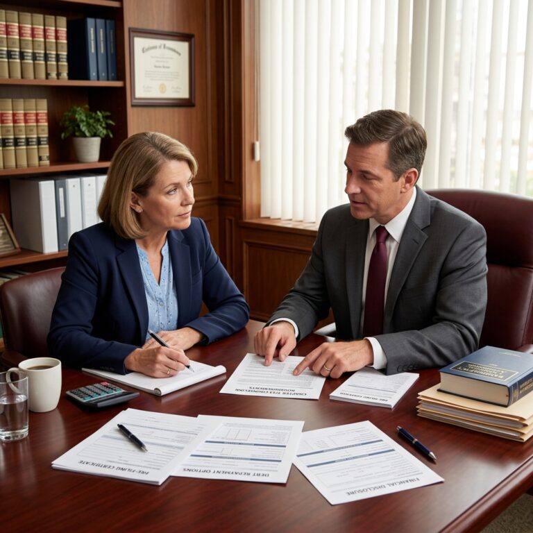 Understanding Bankruptcy Credit Counseling Rules