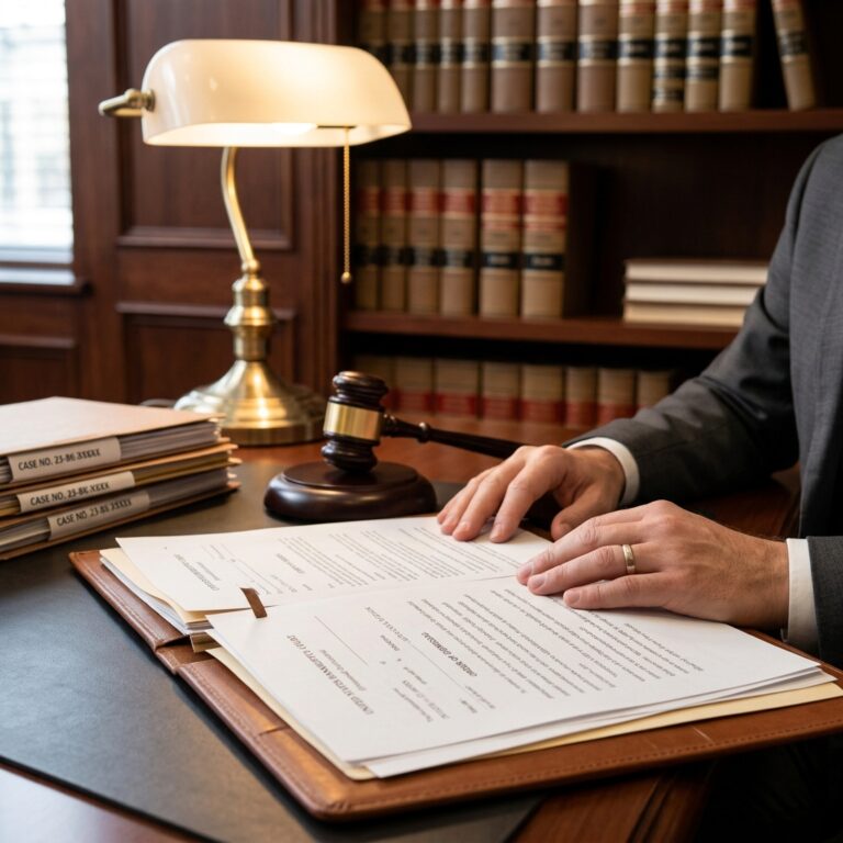 Understanding Bankruptcy Dismissal Without Prejudice