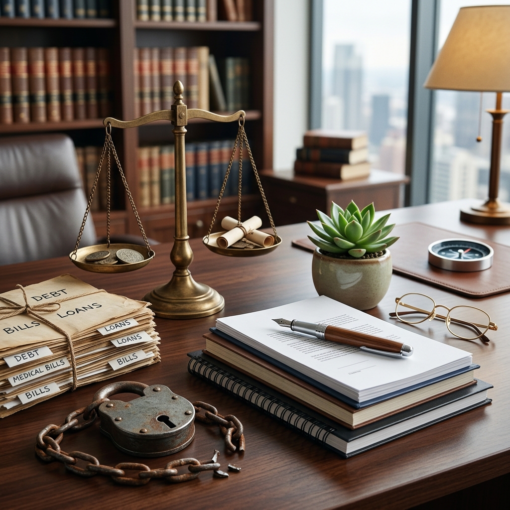 Learn how bankruptcy works, what it can and cannot do, and the options available to individuals and businesses facing serious debt problems.