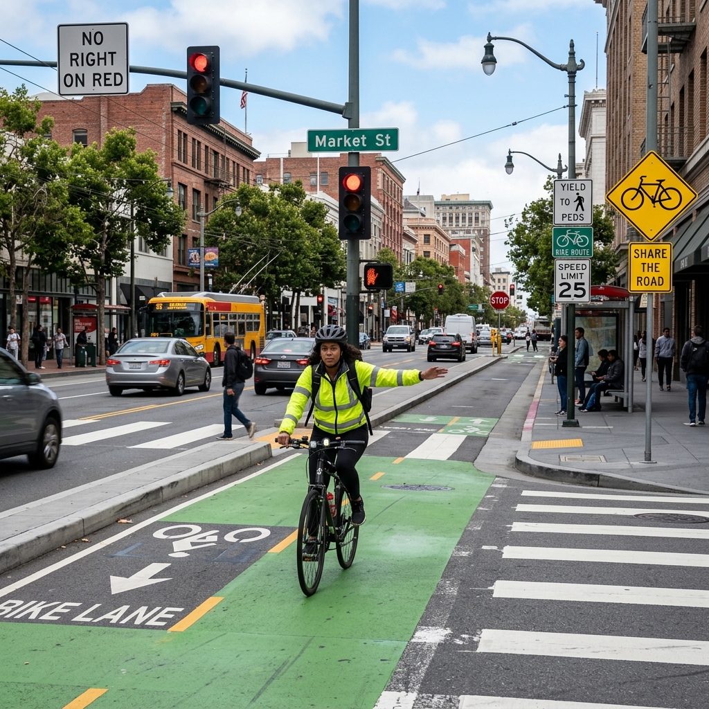 Understanding Bicycle Laws in the United States Learn how bicycle laws work across the U.S., including your rights, responsibilities, and safety requirements on today’s roads.
