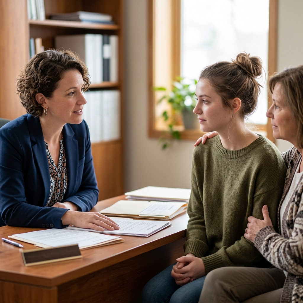 A practical legal guide for biological parents on consent, rights, and safeguards in the adoption process.