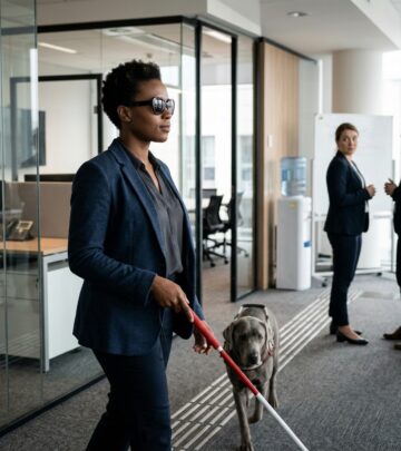 How U.S. disability laws protect blind and visually impaired workers from unfair treatment in hiring, firing, and everyday workplace decisions.