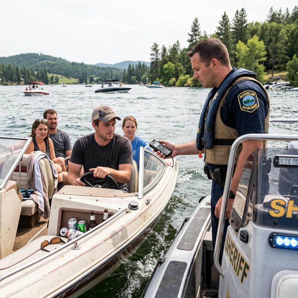 How boating under the influence laws work, what penalties you face, and practical ways to stay safe and sober on the water.