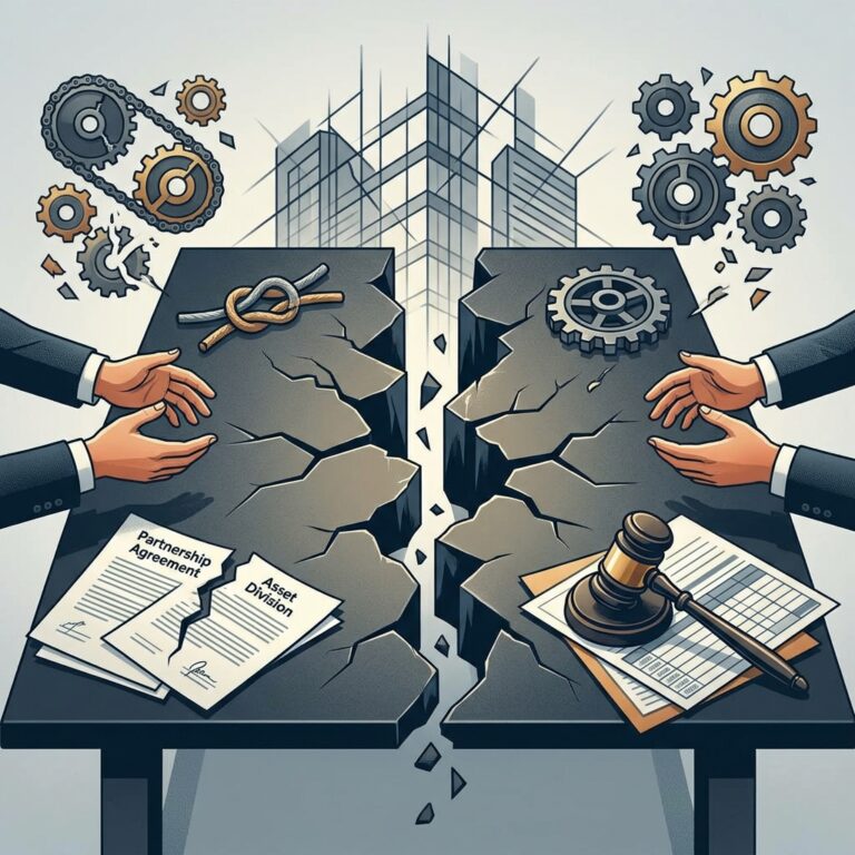 Understanding Business Divorce and Ownership Breakups
