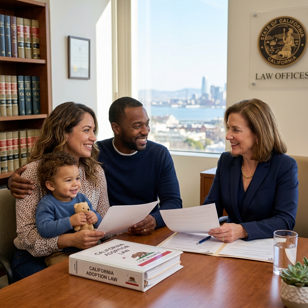 A practical overview of California adoption rules, eligibility, consent requirements, and the legal steps to build your family through adoption.