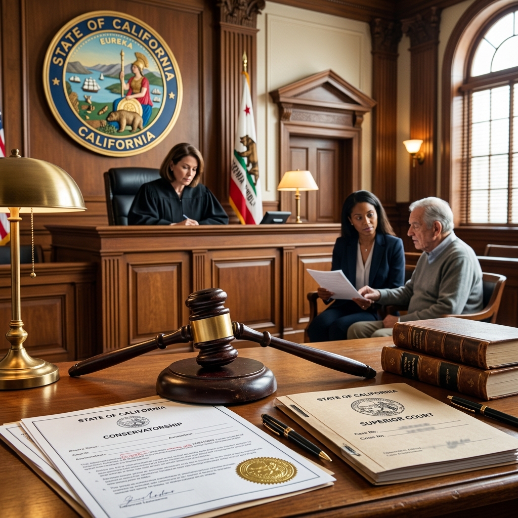 Understanding California Conservatorships Learn how California conservatorship laws work, who they protect, and what families should know before turning to the courts for help.