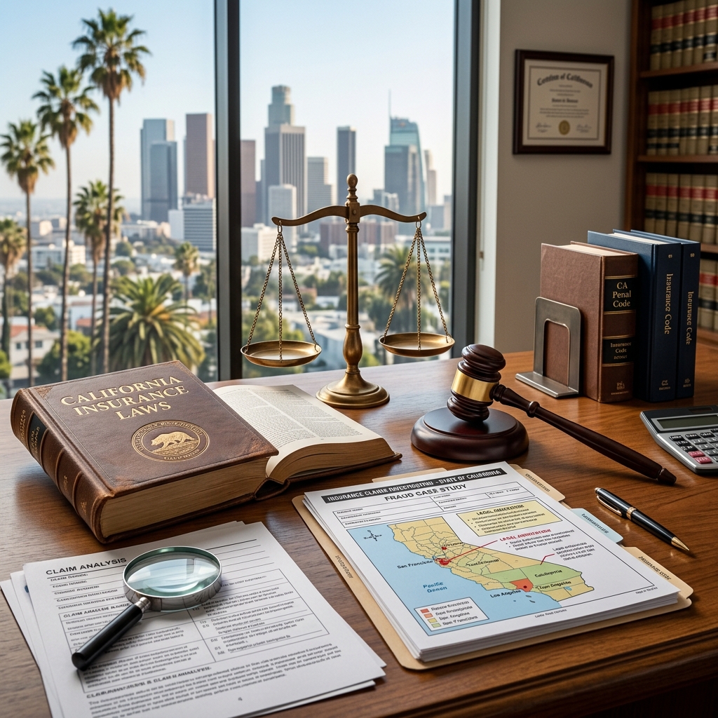 Learn how California defines, investigates, and punishes insurance fraud across auto, health, workers’ compensation, and other coverage types.