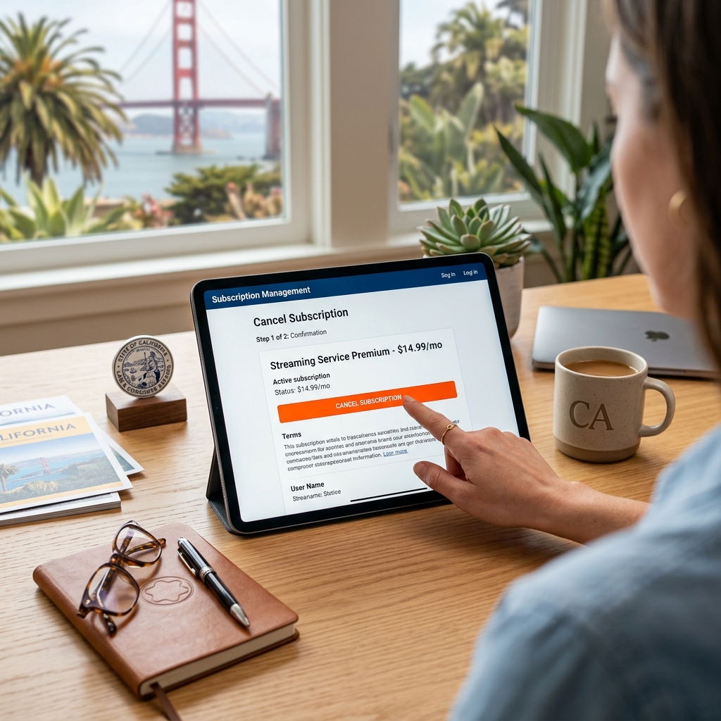 How California’s automatic renewal and click‑to‑cancel requirements reshape online subscriptions for consumers and businesses.