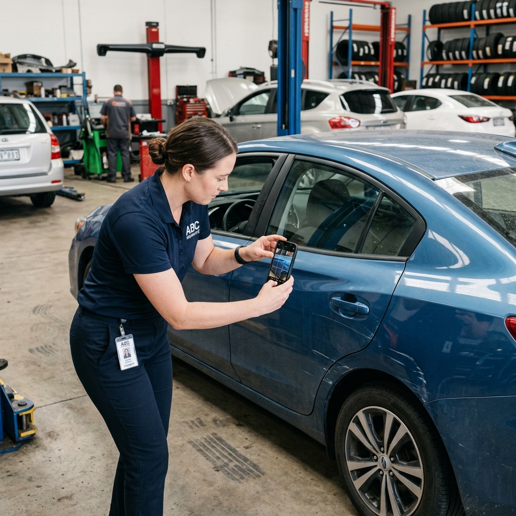 Learn why auto insurers require photo inspections, what to expect, and how to protect your rights and claim after a vehicle accident.