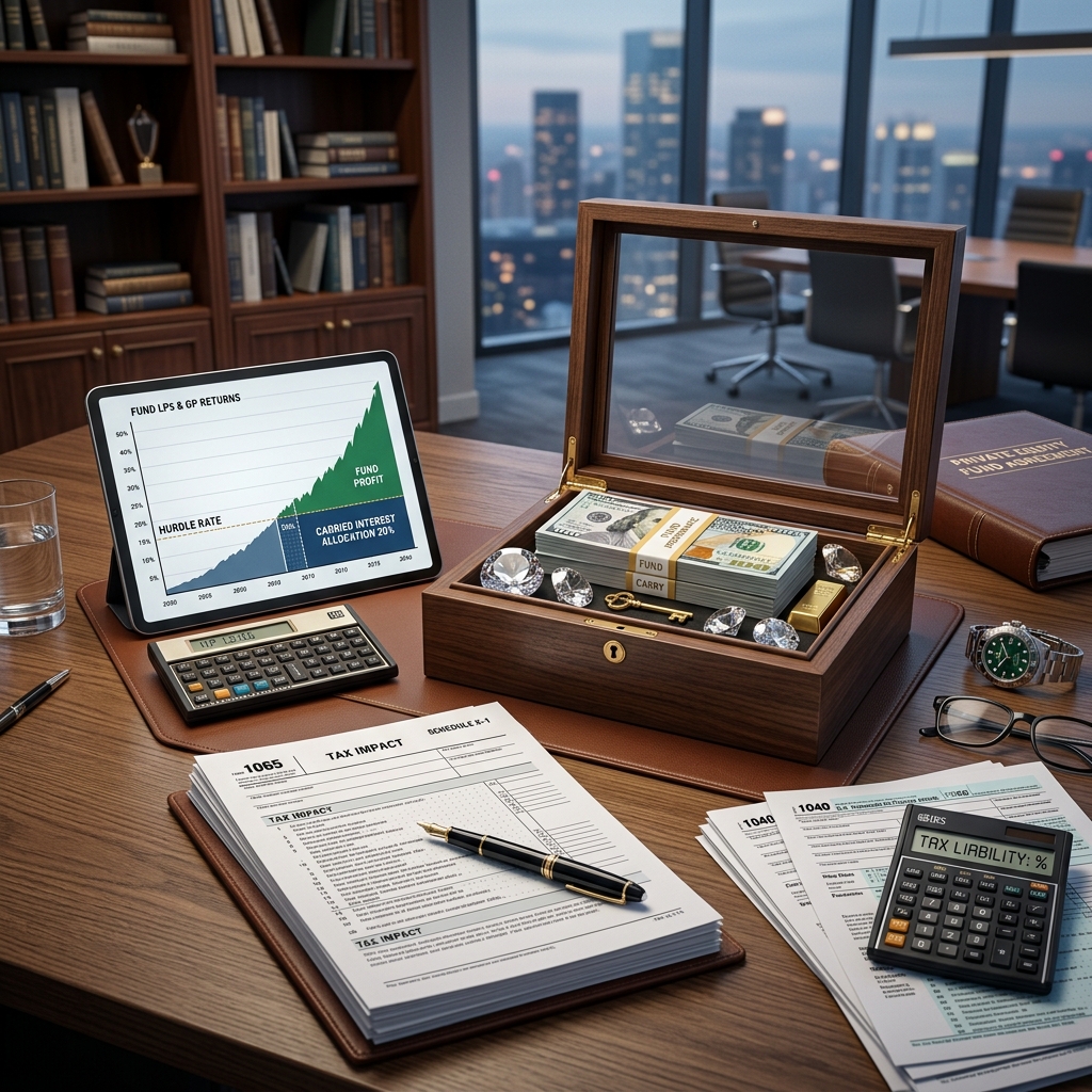 A clear, practical guide to how carried interest works, why fund managers care about it, and why its tax treatment sparks political debate.