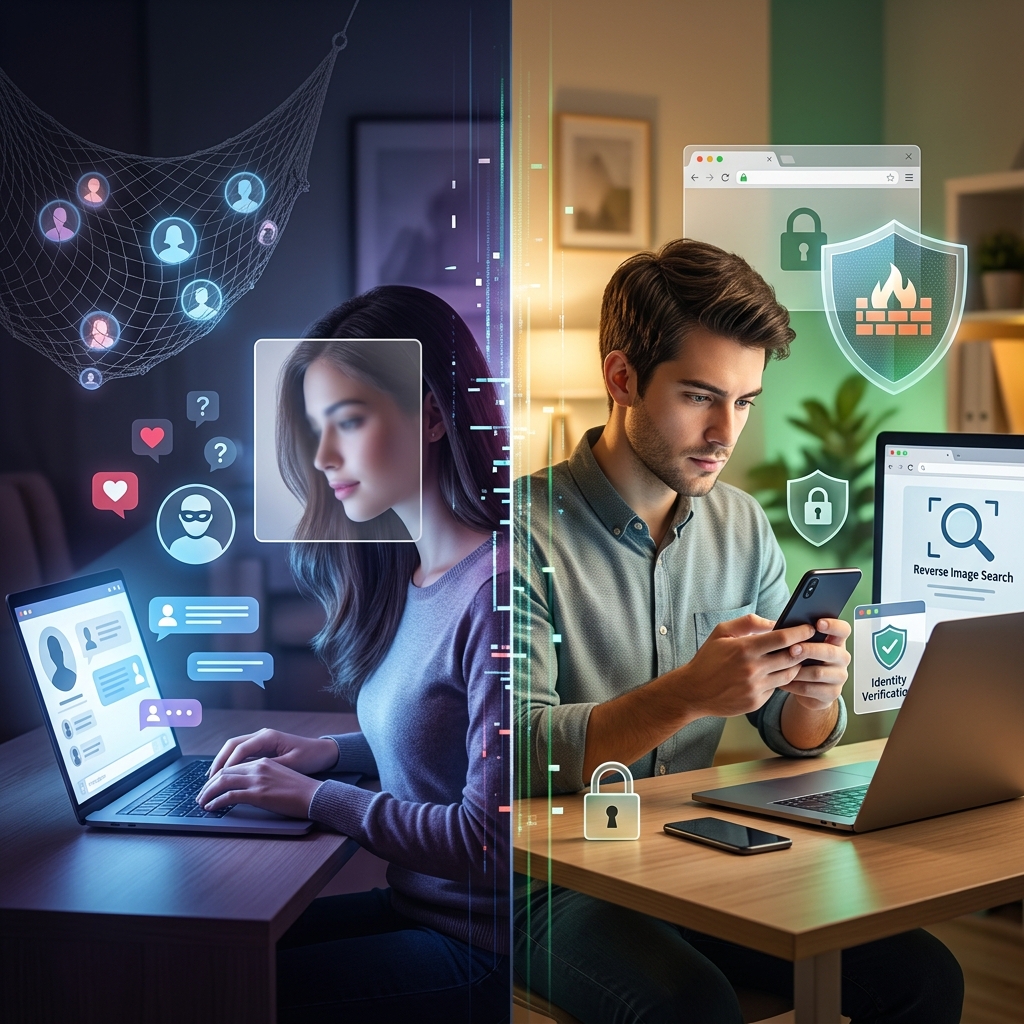 Learn how catfishing works, why people do it, and the practical steps you can take to spot red flags and stay safer online.