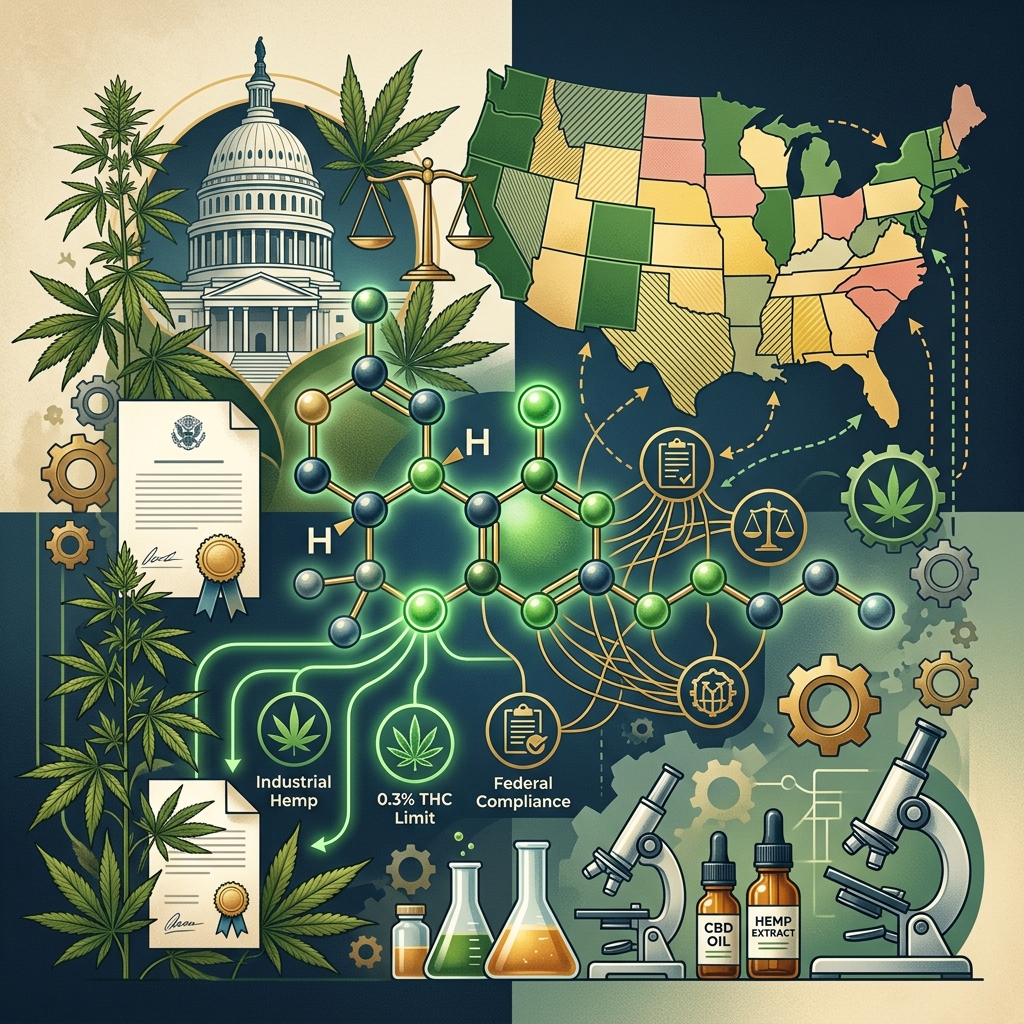A practical guide to how federal and state laws treat cannabidiol (CBD) and what consumers and businesses need to know.