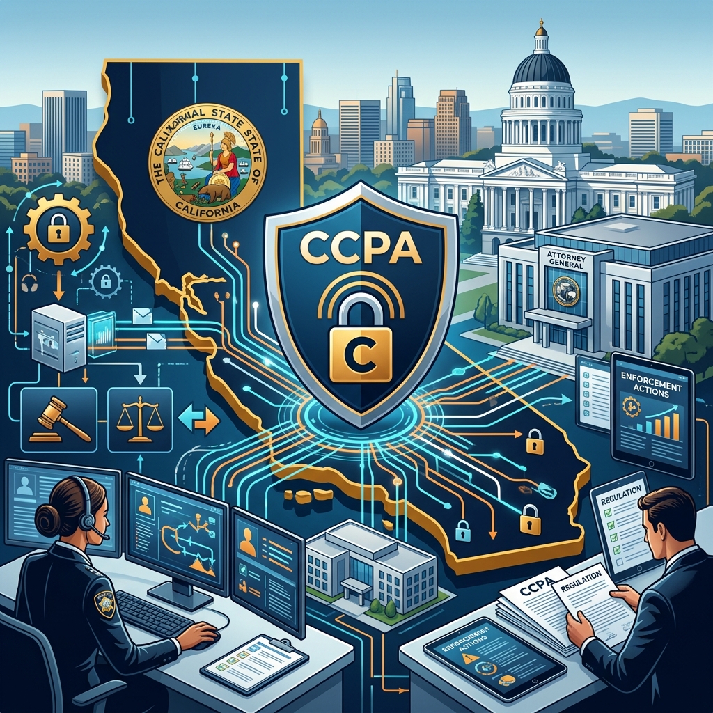 How California’s consumer privacy law is enforced, what rights it protects, and what businesses must do to stay compliant.