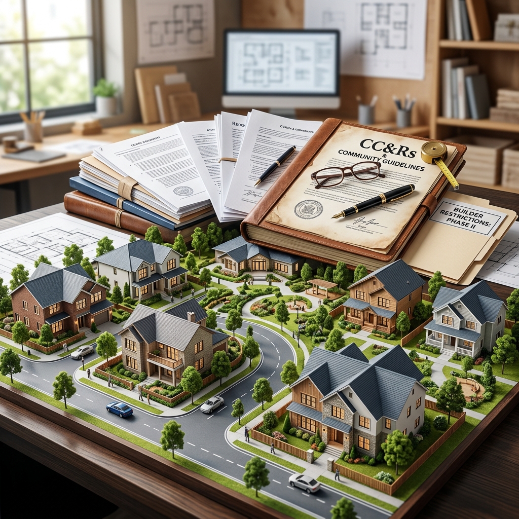 Learn how covenants, conditions, and restrictions shape your rights, duties, and everyday life in planned communities and HOA neighborhoods.