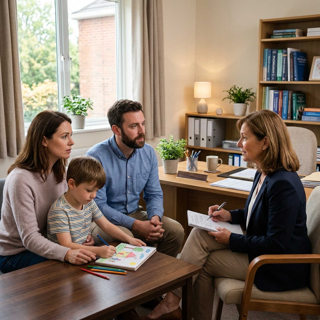 A clear guide to how custody evaluations work, what they examine, and how families can prepare.