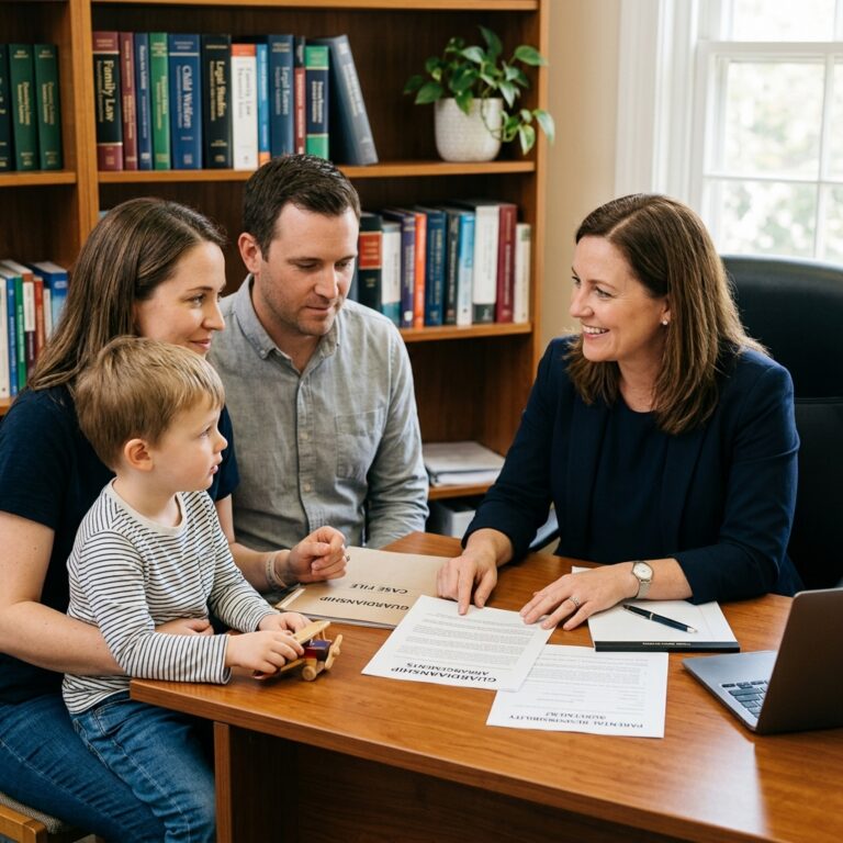 Understanding Child Guardianship Appointments