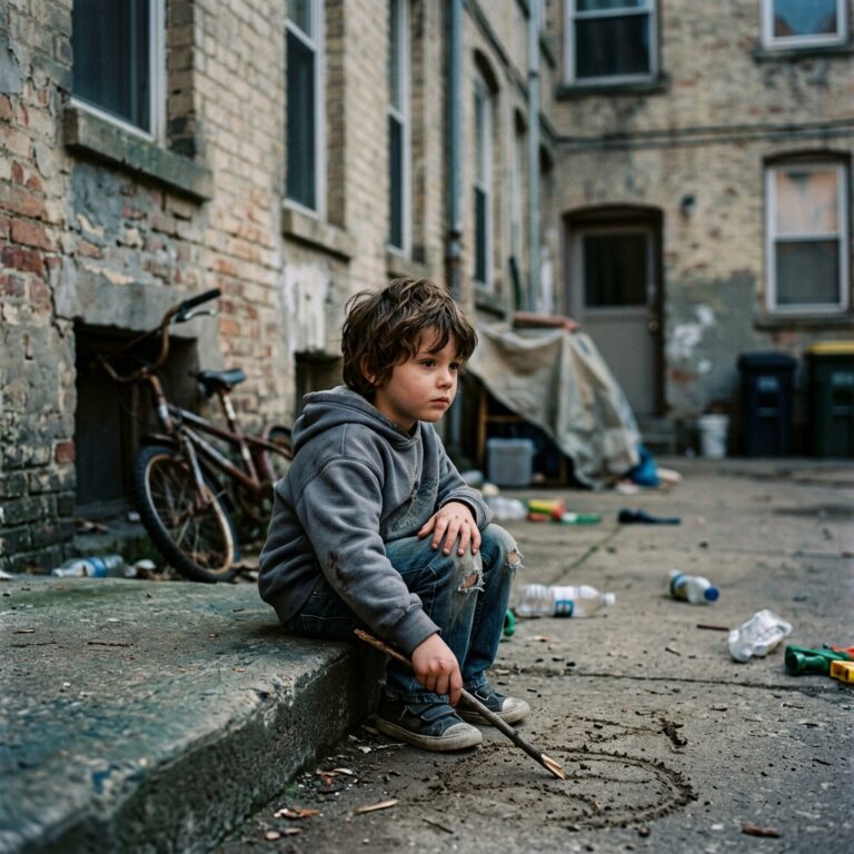 Understanding Child Neglect Crimes