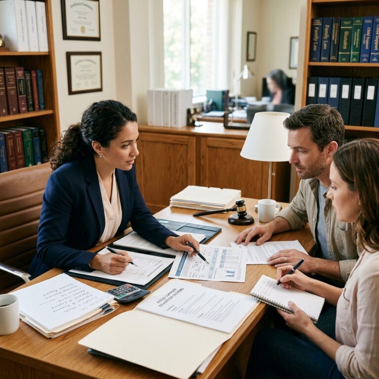Understanding Child Support Deviation Factors